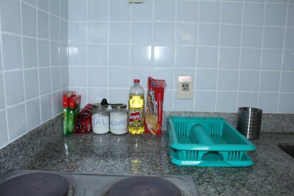 Apartament 13 Flat Beira Mar Com Energia, Vaga, 3 Camas, Wi-Fi E Ar Fortaleza  Zewnętrze zdjęcie