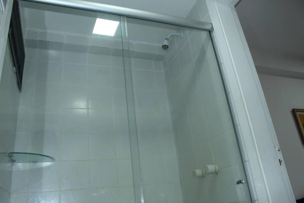 Apartament 13 Flat Beira Mar Com Energia, Vaga, 3 Camas, Wi-Fi E Ar Fortaleza  Zewnętrze zdjęcie